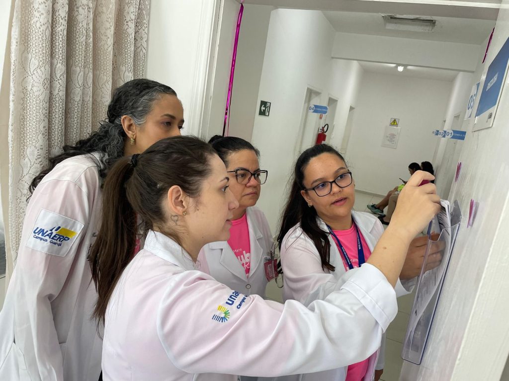 Guarujá realiza 6ª edição do Mutirão da Mama neste sábado