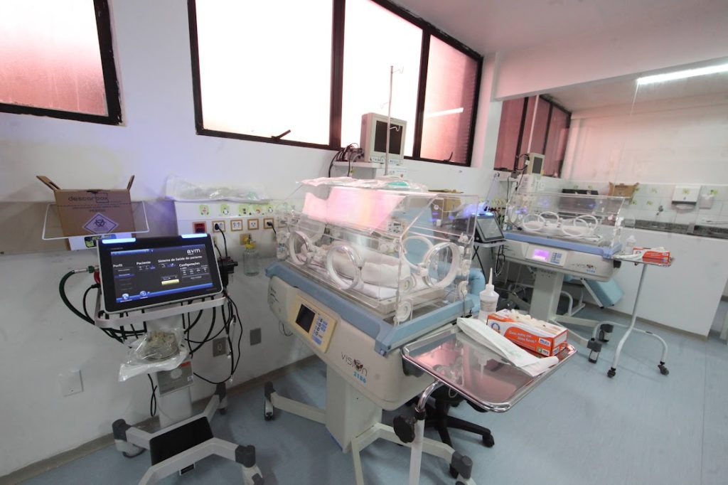 Complexo Hospitalar da Zona Noroeste celebra 29 anos com novas ações