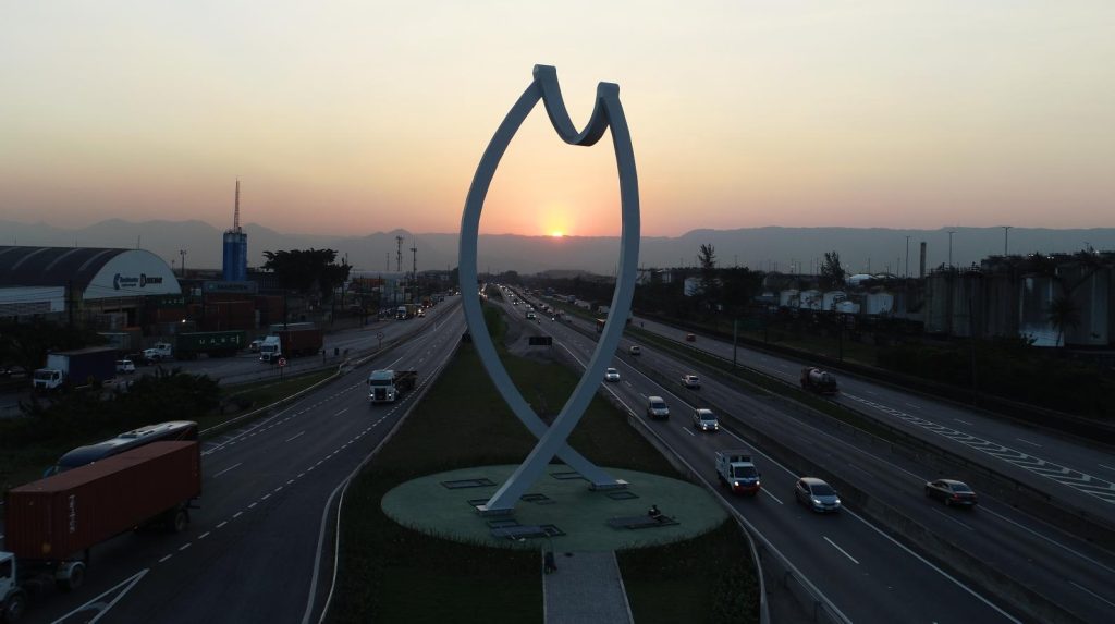 Santos é uma das cidades com melhor saneamento básico do País