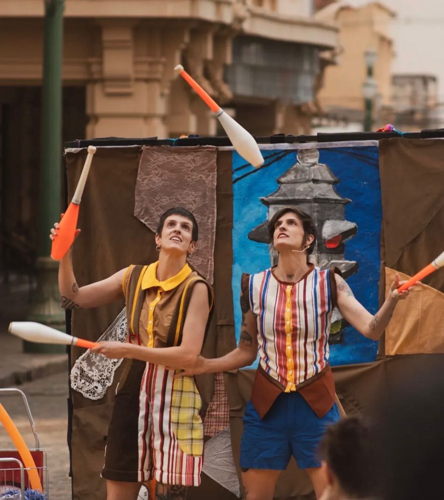 Circo no Jardim encerra novembro com espetáculo gratuito no Jardim Botânico