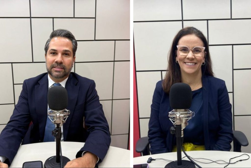 Santos tem dois novos titulares em secretarias municipais