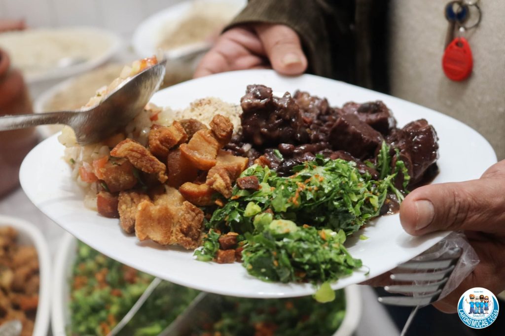 Feijuca do Lar terá pagode, feijoada e solidariedade