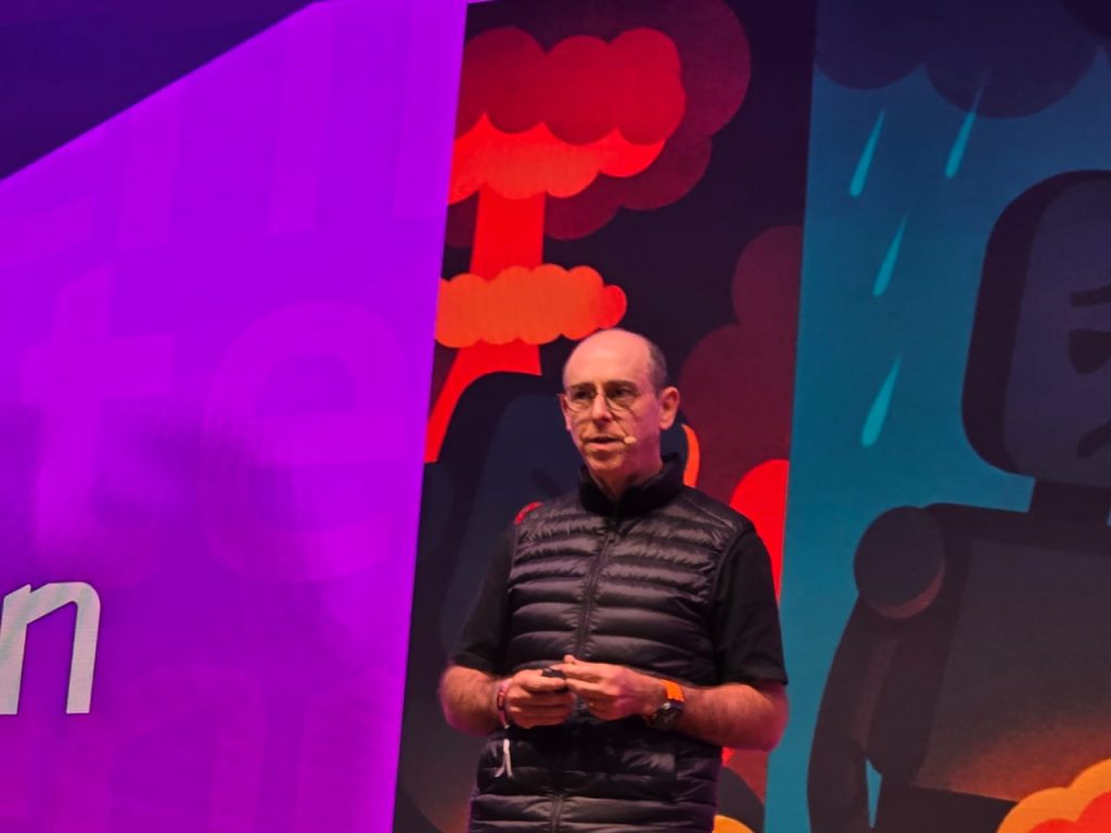 Transformação digital é tema de debate com líderes tech em Santos