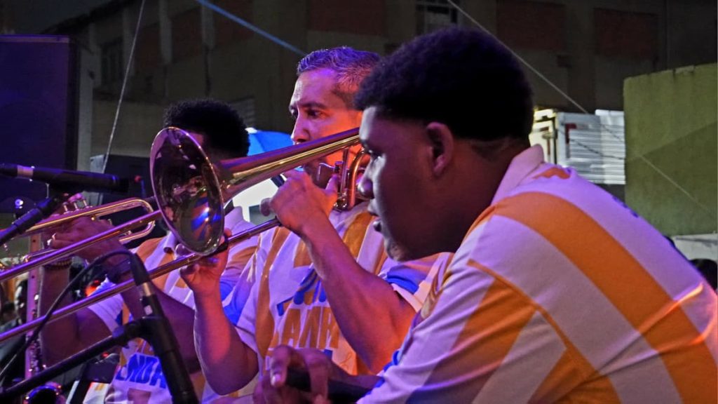 Movimento ‘Samba da Tenda’ comemora um ano com festival inédito de 12h de música