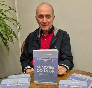 Histórias inéditas do mundo dos cruzeiros