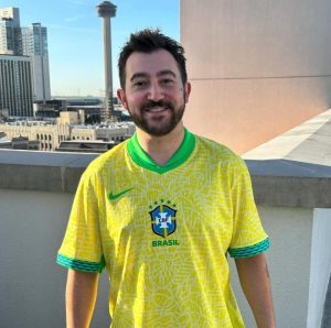 Ator de “Todo Mundo Odeia o Chris” participa de Festival Geek em Santos