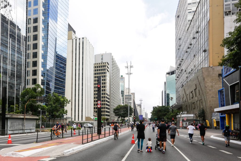 São Paulo deve ultrapassar 45 milhões de turistas em 2025, aponta Observatório