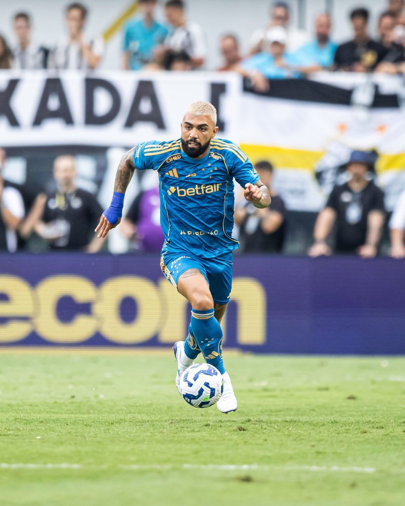 Santos FC avança por Gabigol e negociações chegam perto de acordo para 2026