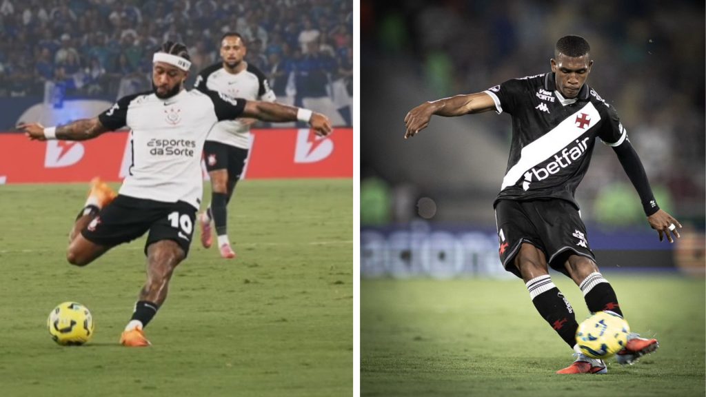 Corinthians enfrenta o Vasco pela final da Copa do Brasil
