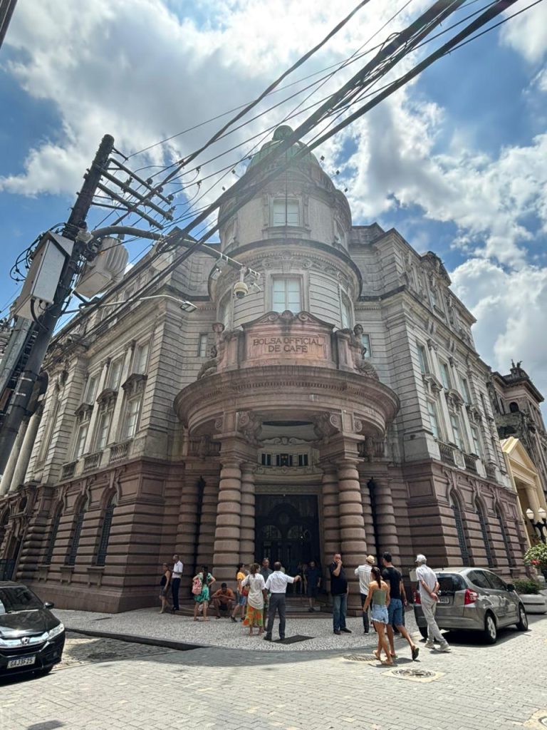 Museu do Café de Santos promove exposição temporária ‘Café à Prova’