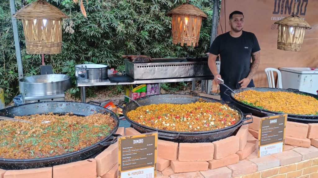 Festival Sabor & Mar movimenta Peruíbe até fevereiro de 2026