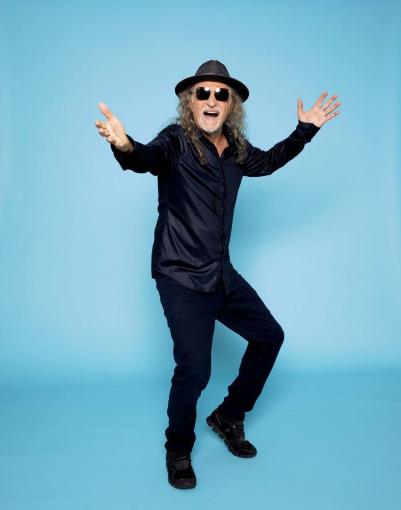 Alceu Valença adia show em Santos por motivos de saúde