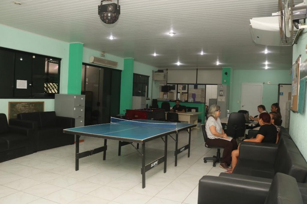 Centro de Atenção Psicossocial Infantojuvenil de Santos passa por reforma