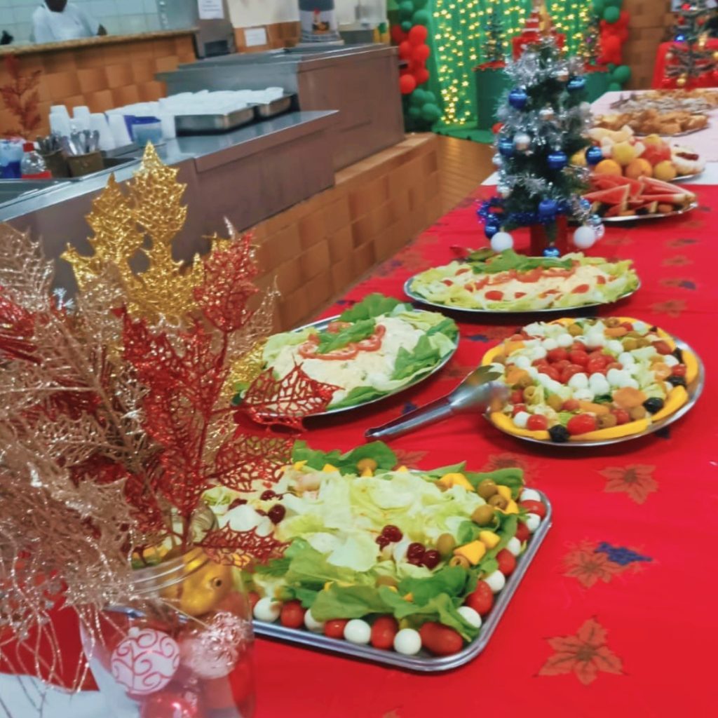 Casa do Sol pede doações para garantir Ceia de Natal a idosos