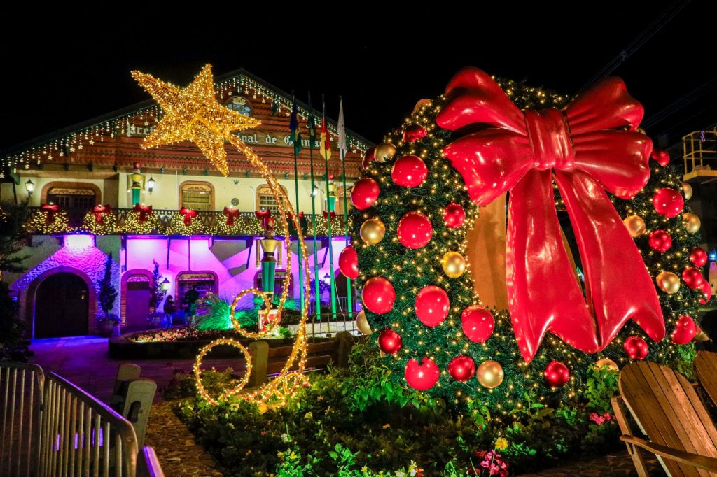 Gramado reúne a magia e as emoções do Natal   