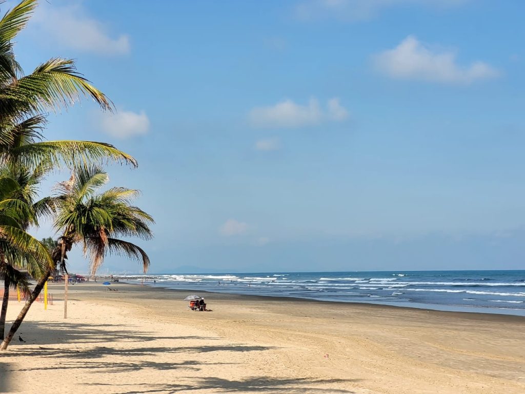 Mongaguá se destaca como opção de lazer no verão