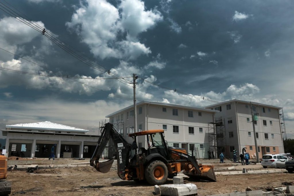 Projeto piloto do Parque Palafitas entra na reta final para entrega em janeiro