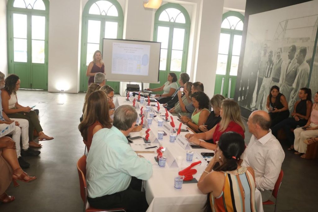 Reunião de secretários de saúde da Baixada Santista debate propostas regionais