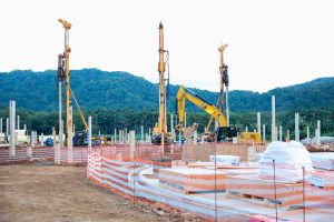 Obra Sabesp Foto: Divulgação/Governo de SP