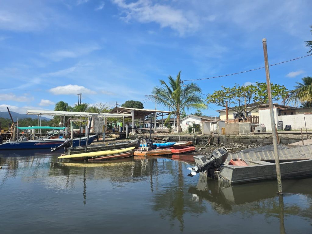 Ilha Diana comemora aniversário e mantém viva a tradição caiçara em Santos