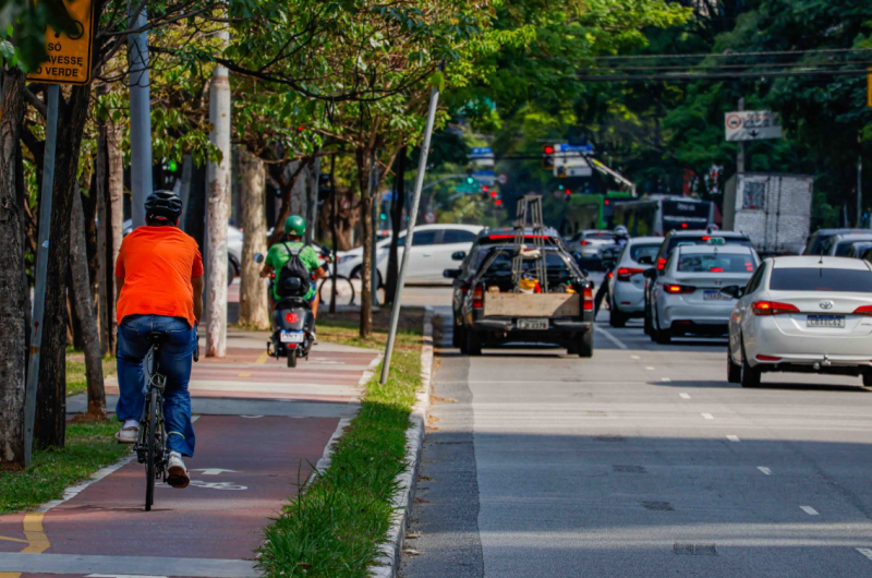Detran-SP lança site para condutores de autropopelidos Foto: Agência São Paulo