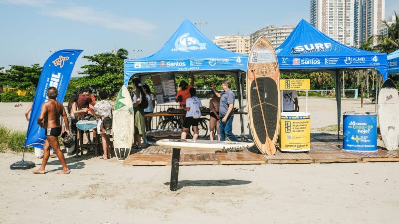 Verão no Clima Baixada Santista