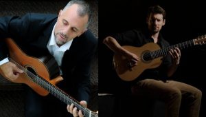 Chorinho no Aquário traz atração da Bélgica para edição especial