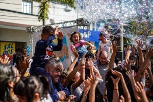 ‘Festival Baixadinha – Porto-Cidade’ chega a Santos