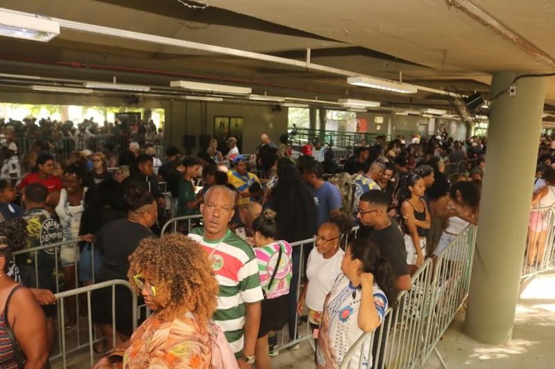 Compra ingresso carnaval Santos 2026