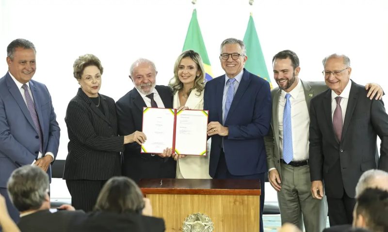 Primeiro hospital inteligente do SUS Foto:Marcelo Camargo/Agência Brasil