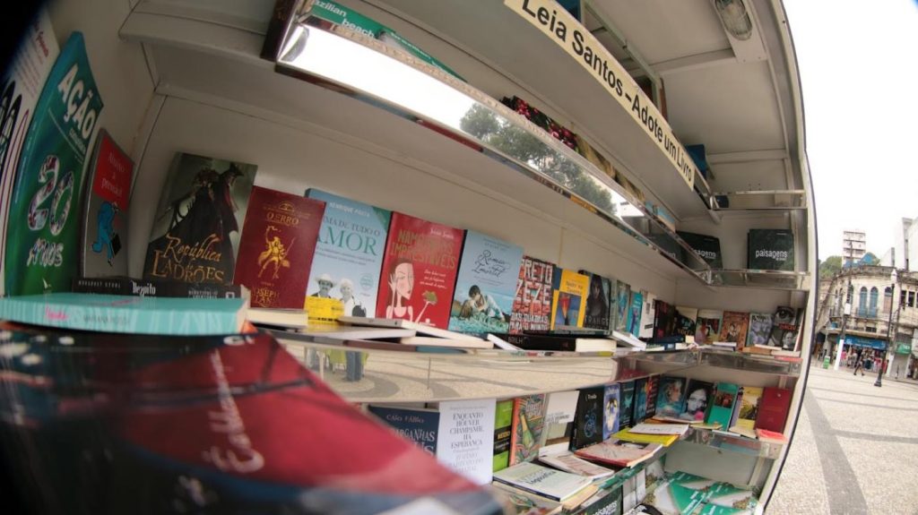 Leia Santos tem quatro edições em janeiro