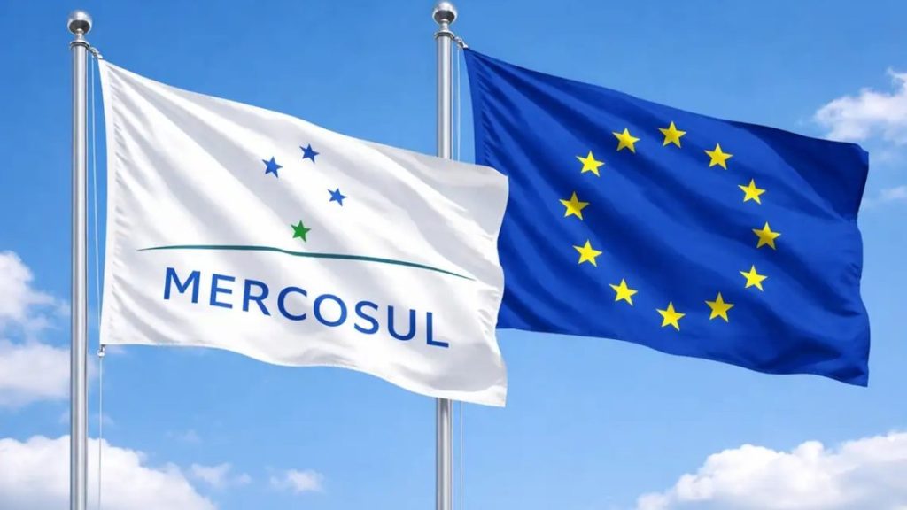 Acordo Mercosul-UE valerá provisoriamente em maio, confirma governo