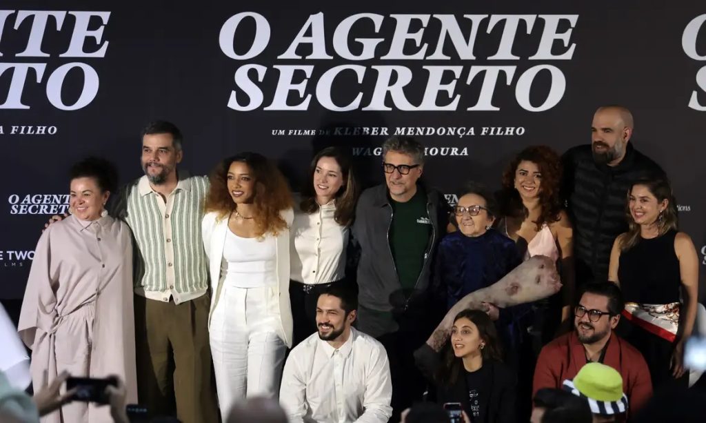 O Agente Secreto é eleito o Melhor Filme Estrangeiro no Critics Choice
