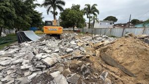 Praça da Zona Noroeste de Santos será revitalizada e terá pistas de pump track