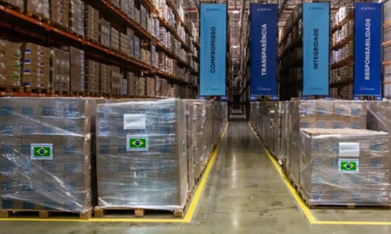 Remédios Venezuela Foto: Rafael Nascimento/MS