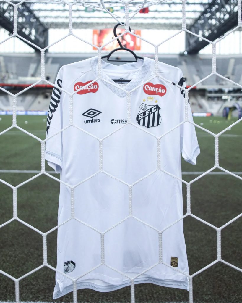 Santos FC fecha com Novibet como patrocinador master