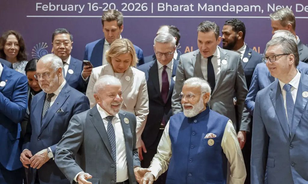 Lula defende regulação global da IA e fortalecimento do BRICS