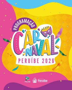 Peruíbe divulga programação oficial do Carnaval 2026