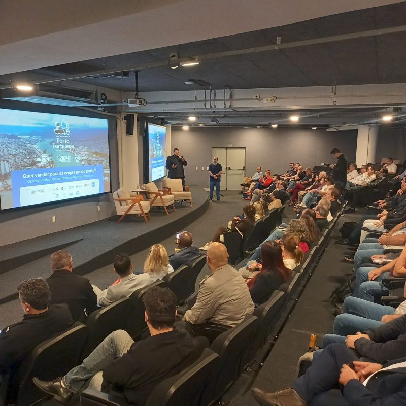 Sebrae e Parque Tecnológico apresentam programa de desenvolvimento de inovação