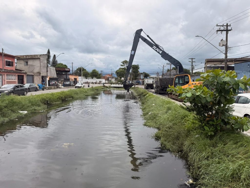 Fehidro destina R$ 9,4 milhões para plano regional de macrodrenagem