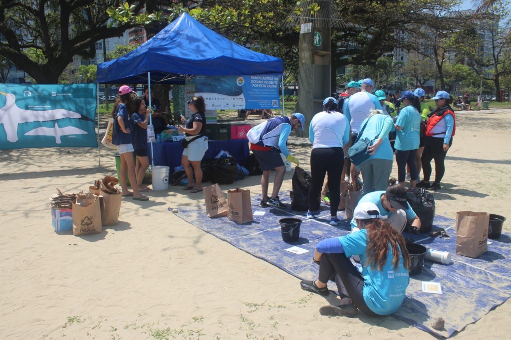 Gonzaga terá mutirão de limpeza no pré-carnaval