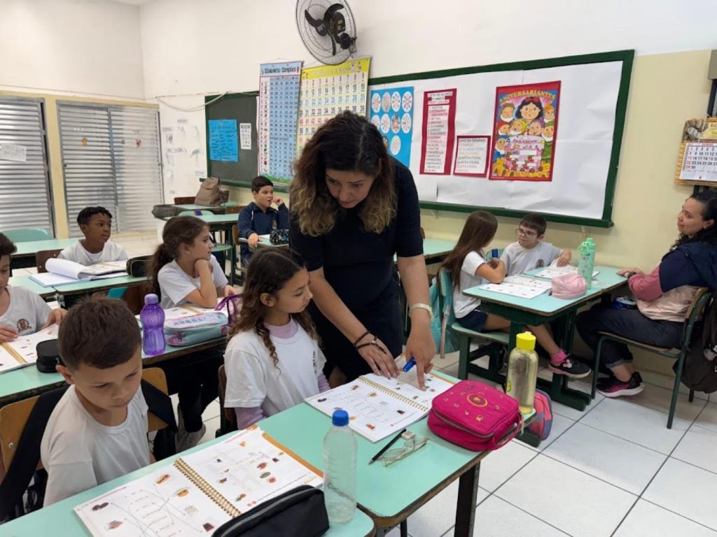 Projeto vai despertar o empreendedorismo entre alunos da rede municipal santista