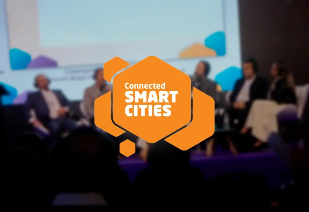 Connected Smart Cities ocorre em Santos em abril