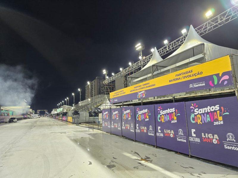 Passarela do Samba Dráuzio da Cruz completa 20 anos no Carnaval