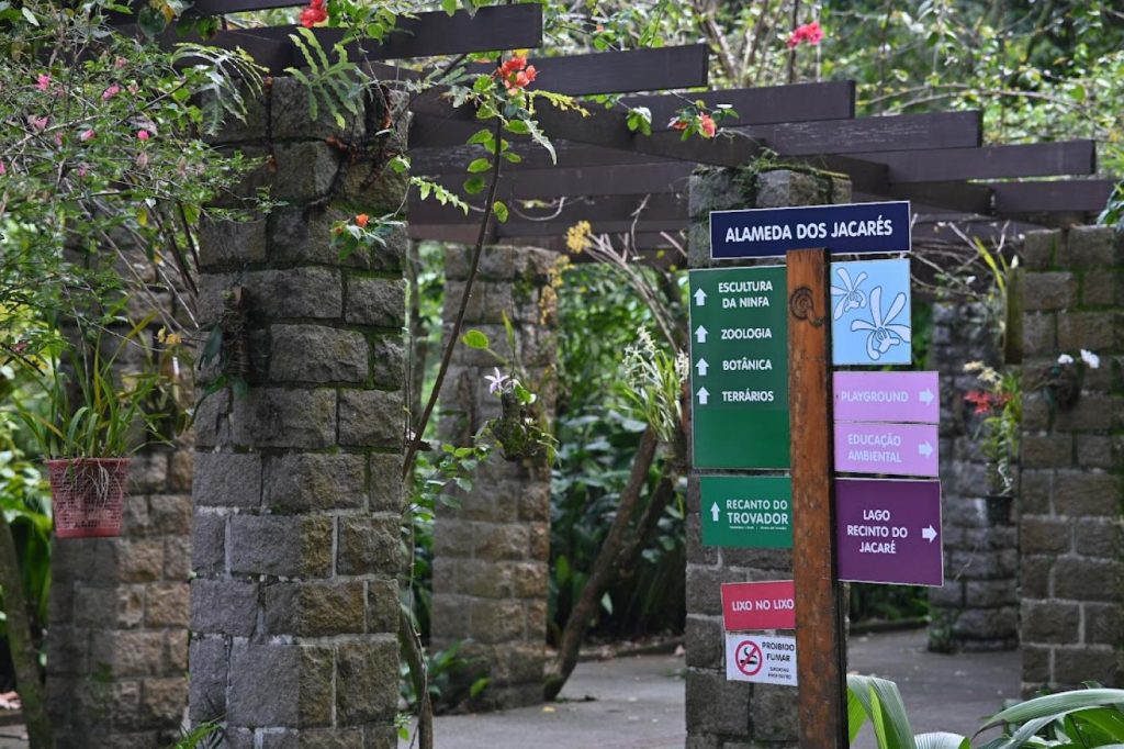 Parques de Santos oferecem atividades de educação ambiental em fevereiro