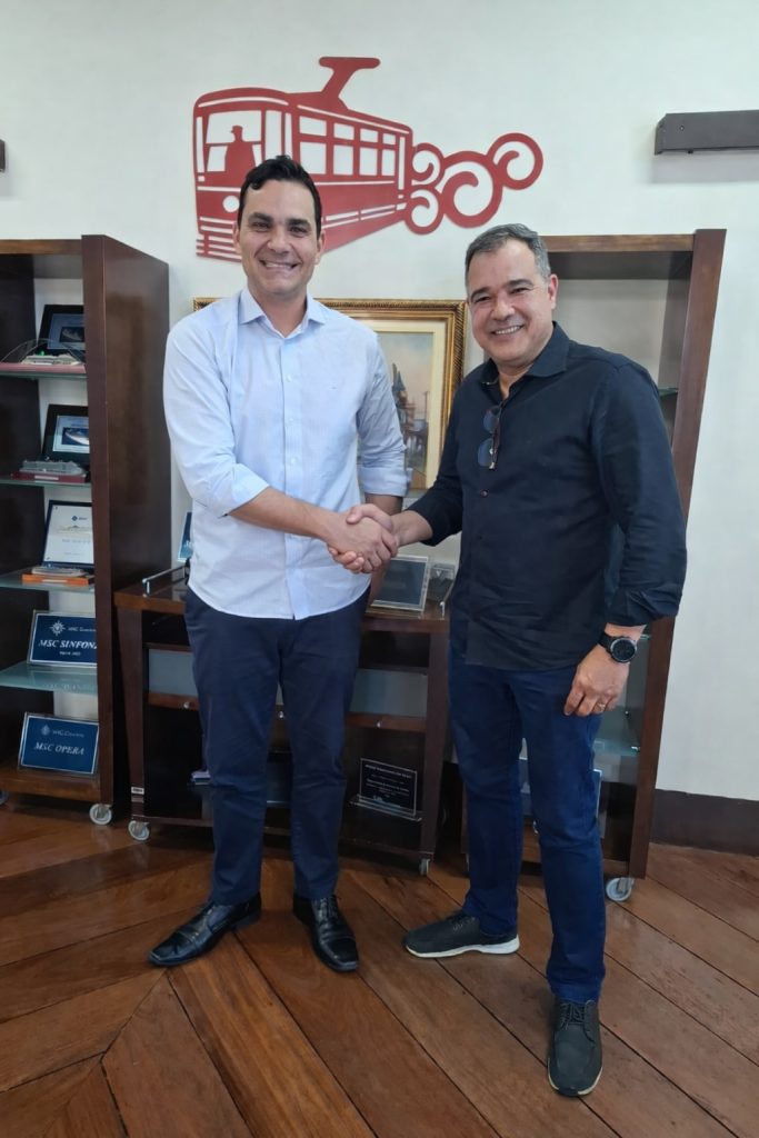 APAS apoia valorização turística de Santos com divulgação em supermercados