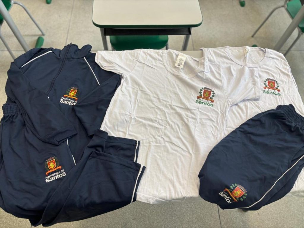 Quase 24 mil alunos retornam às aulas a partir desta segunda em Santos