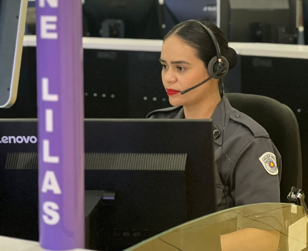 SP cria sistema para registrar violência contra mulher no local da ocorrência