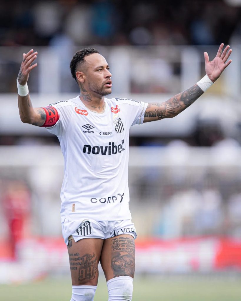 Neymar reage à ausência na Seleção e reforça meta de jogar a Copa de 2026