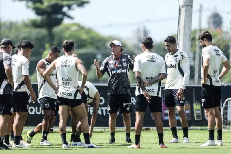 Santos FC tem programação definida para sequência contra Remo e Flamengo